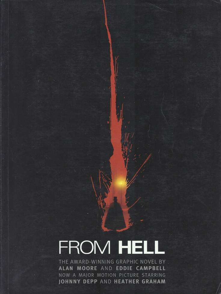 From Hell Book #1  - 4th printing