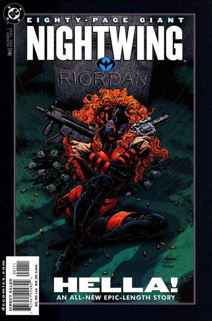 Nightwing Giant-Size Special #1