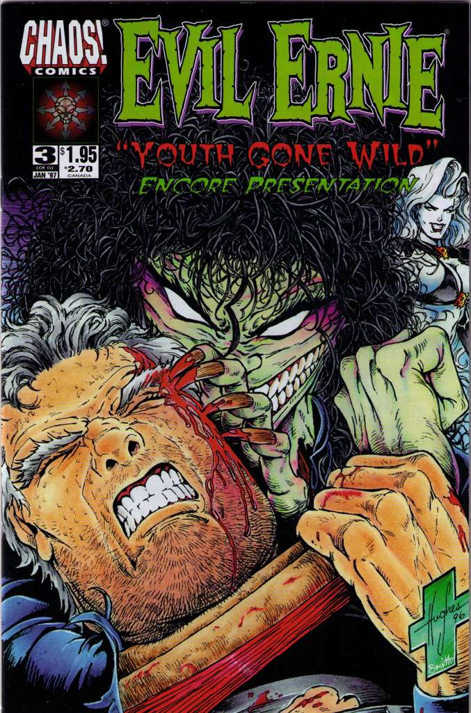 Evil Ernie: Youth Gone Wild #3