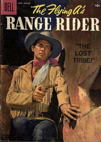 Flying A’s Range Rider #22