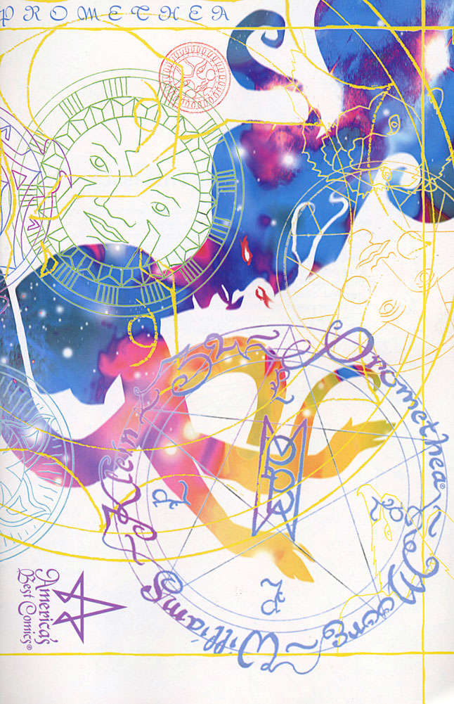 Promethea #32