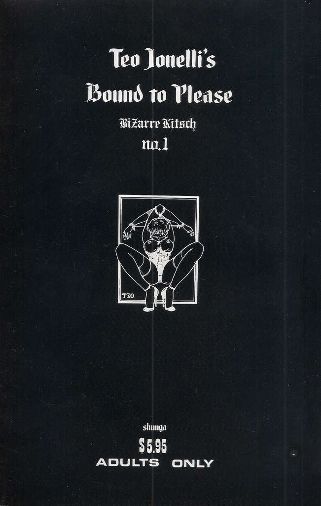 Bound To Please (Teo Jonelli’s…)