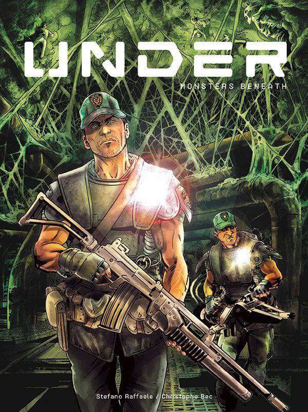 Under: Monsters Beneath
