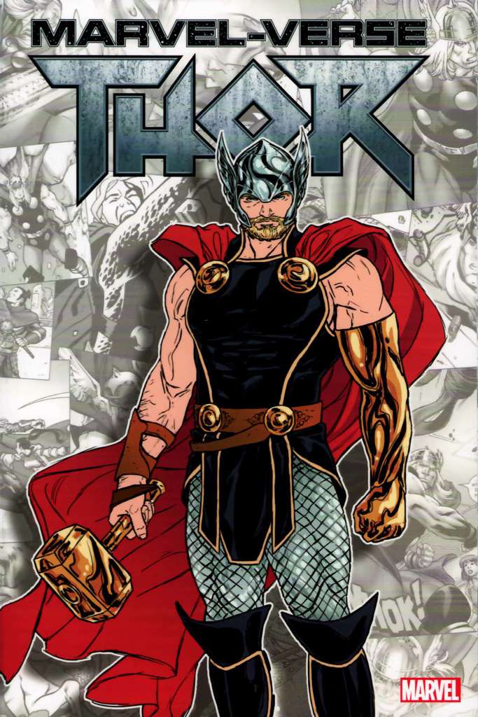 Marvel-Verse: Thor