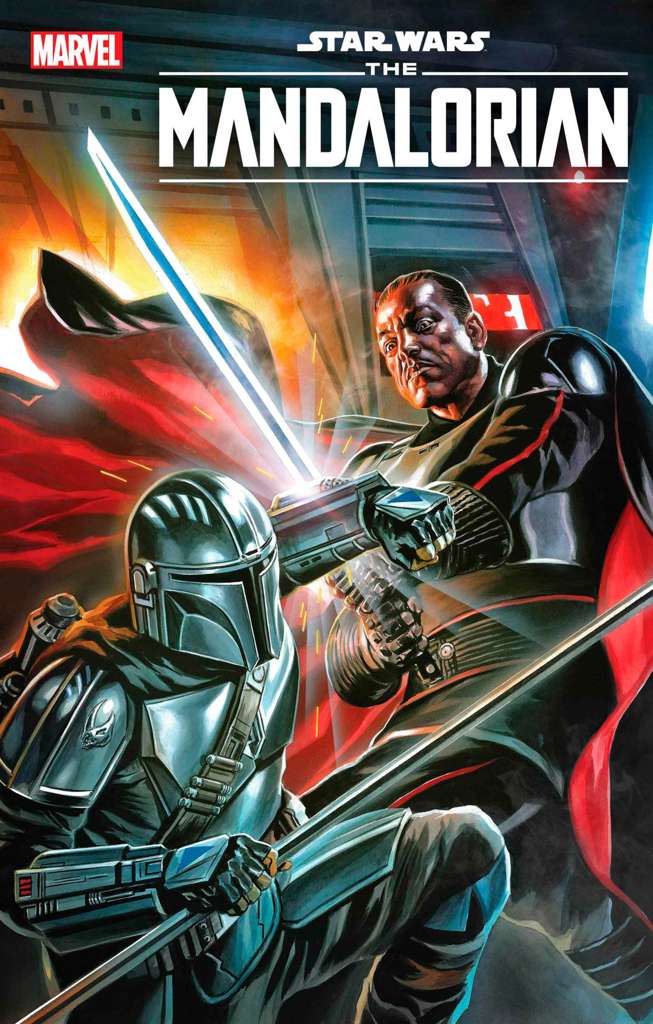 Star Wars: The Mandalorian Season 2 #8