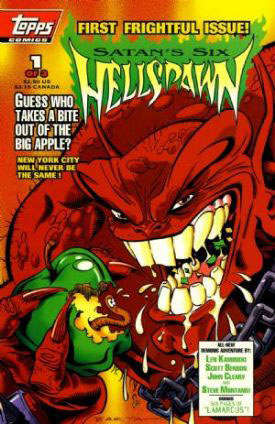 Satan’s Six: Hellspawn