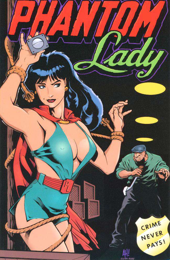 Phantom Lady