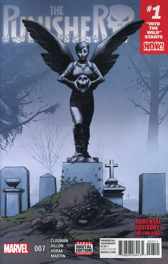 The Punisher (11th Series) #7