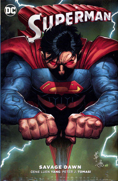 Superman: Savage Dawn