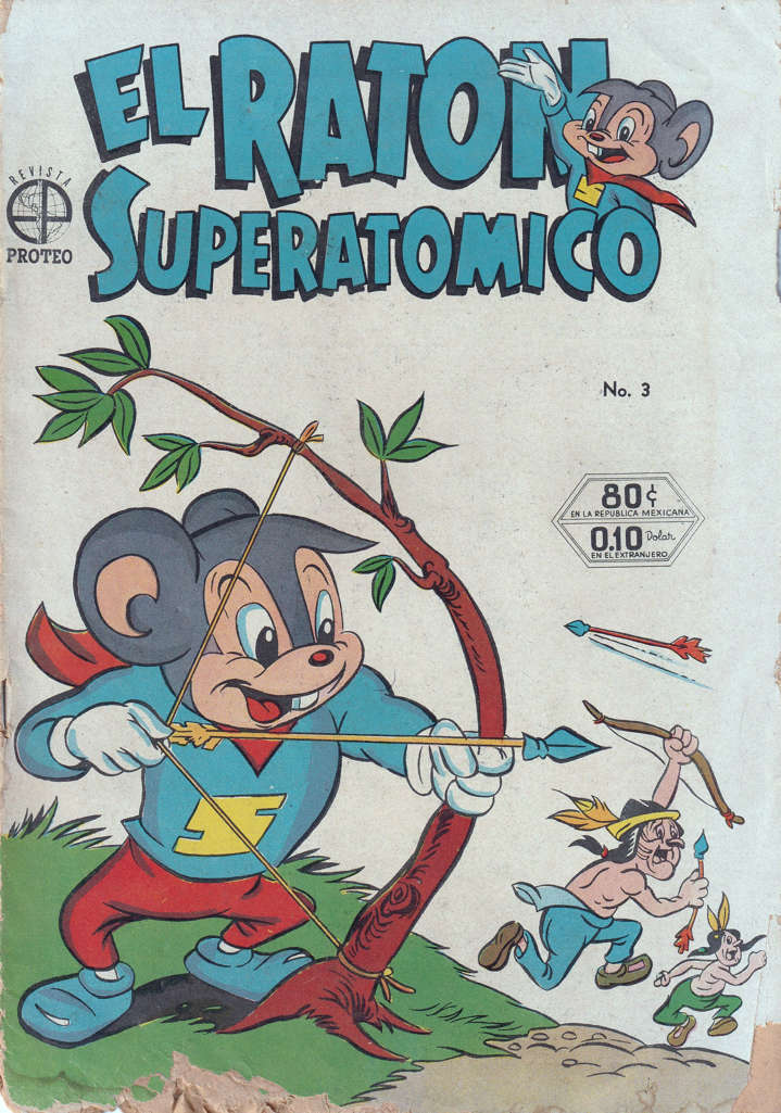 Raton Superatomico, El