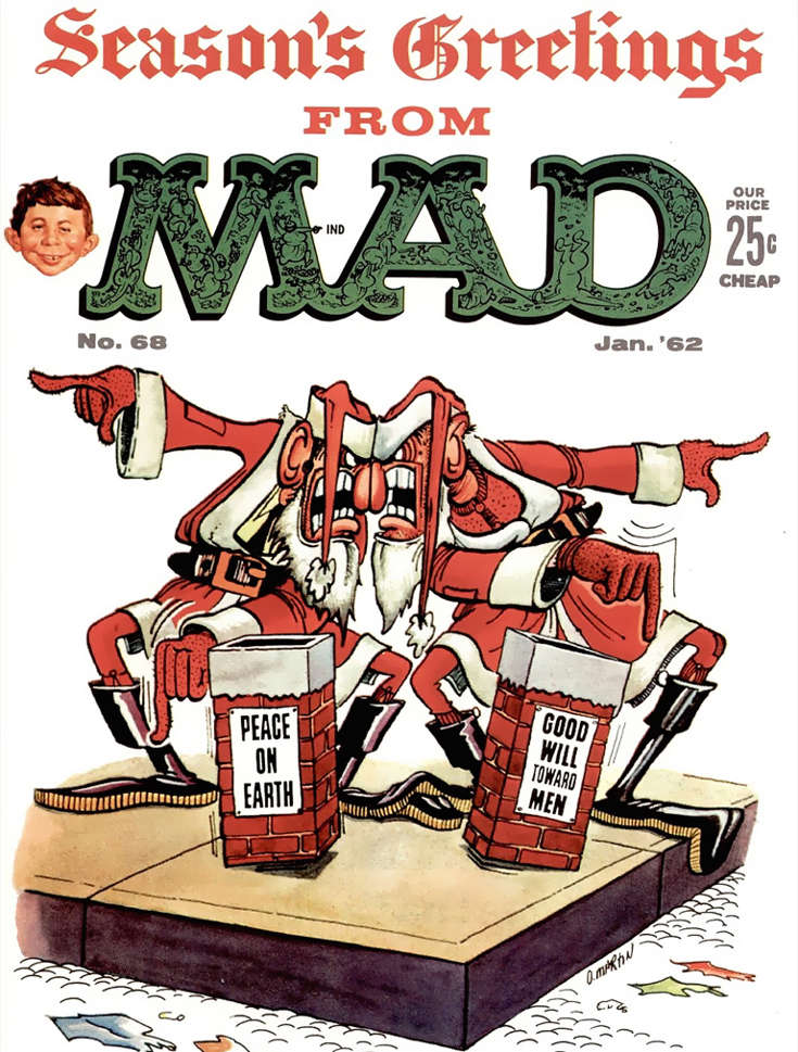 Mad #68