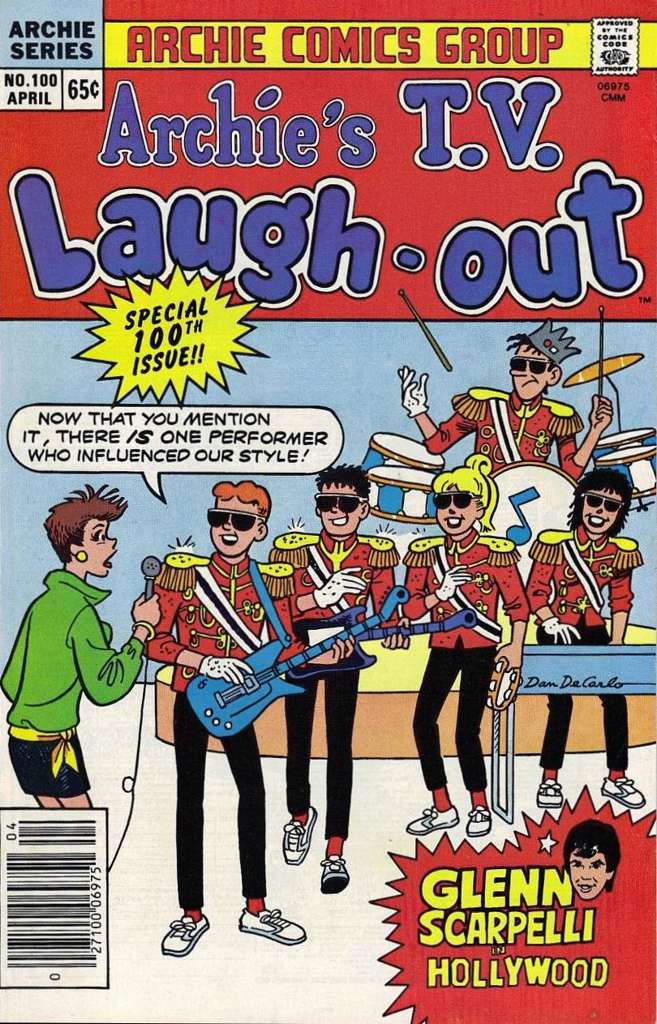 Archie’s TV Laugh-Out #100