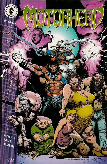 Motorhead #2