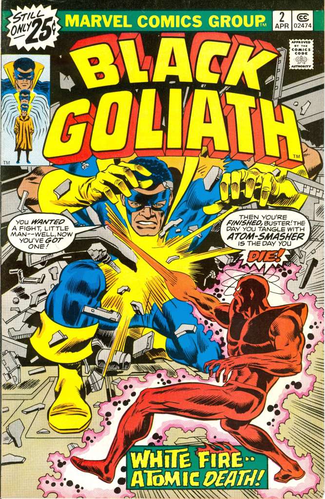 Black Goliath #2