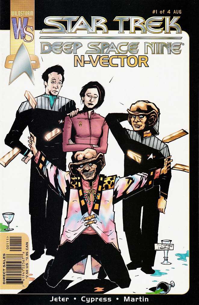 Star Trek: Deep Space Nine—N-Vector