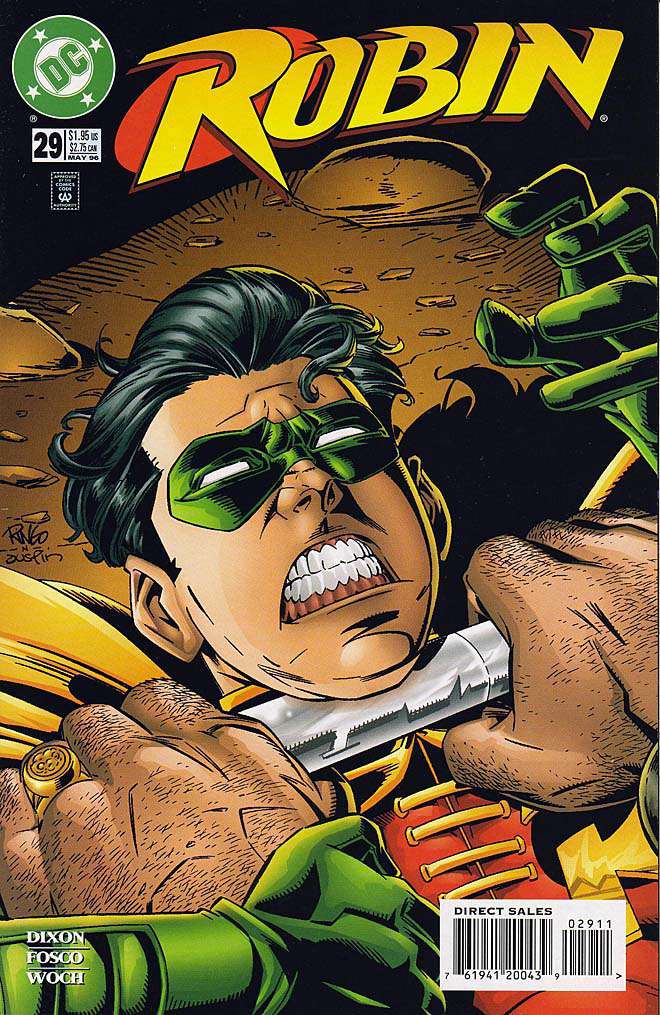Robin #29