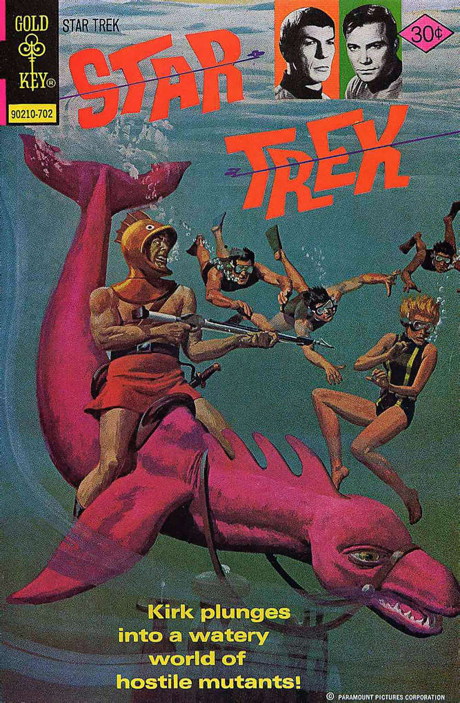 Star Trek (1st Series) #43