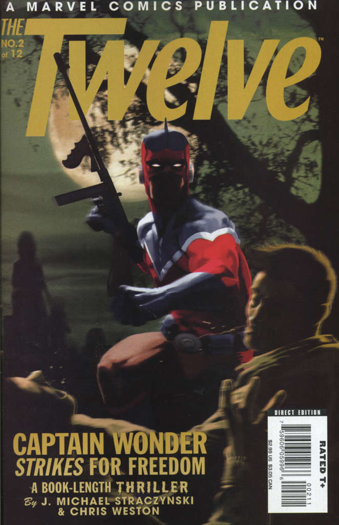 The Twelve #2