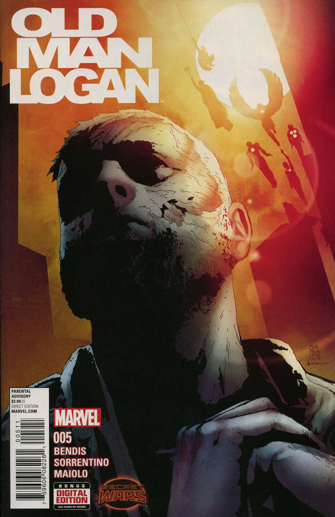 Old Man Logan #5