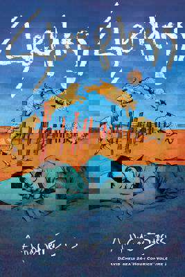 Sleepless and Other Stories: David Chelsea’s 24-Hour Comics