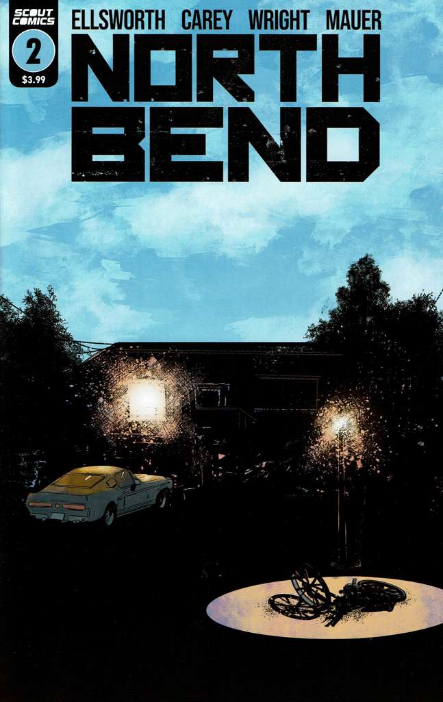 North Bend (Scout) #2