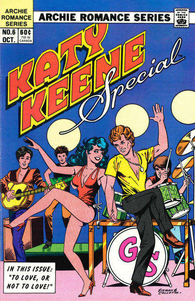 Katy Keene Special #6