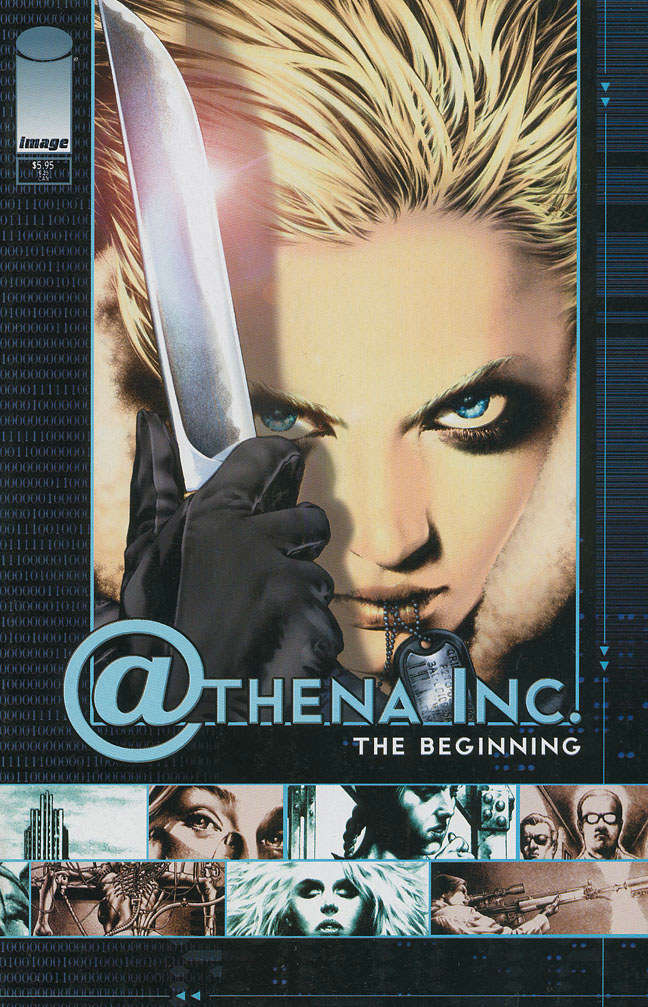 Athena Inc. The Beginning