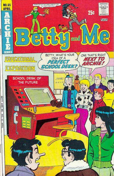 Betty & Me #65