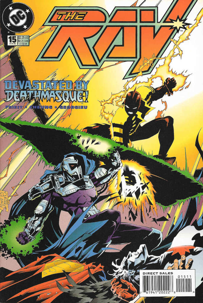 The Ray #15