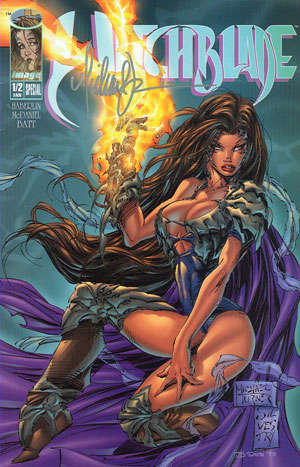 Witchblade #0.5 Variation D