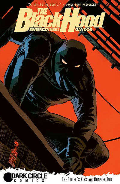 The Black Hood (Archie) #2