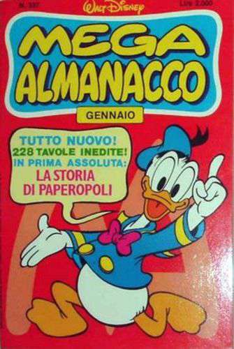 Mega (Walt Disney Italia)