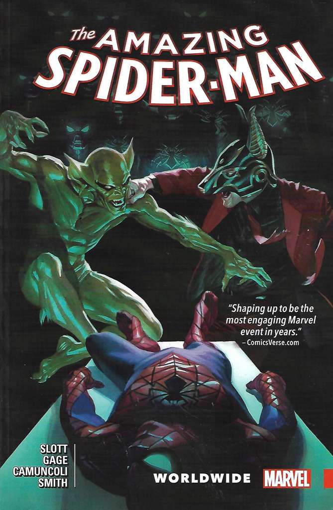 The Amazing Spider-Man (4th Series) Book #5