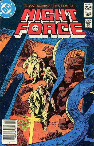 Night Force (Canadian Edition)