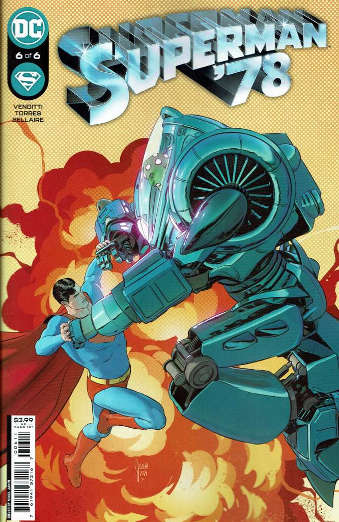 Superman ’78 #6