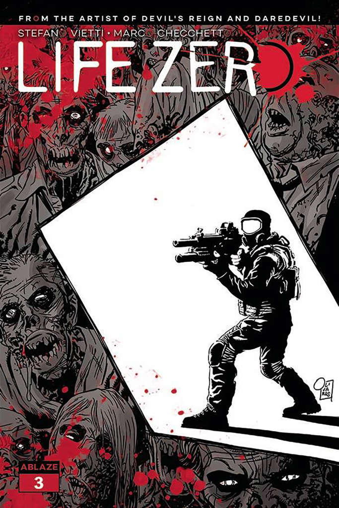 Life Zero #3 Variation B