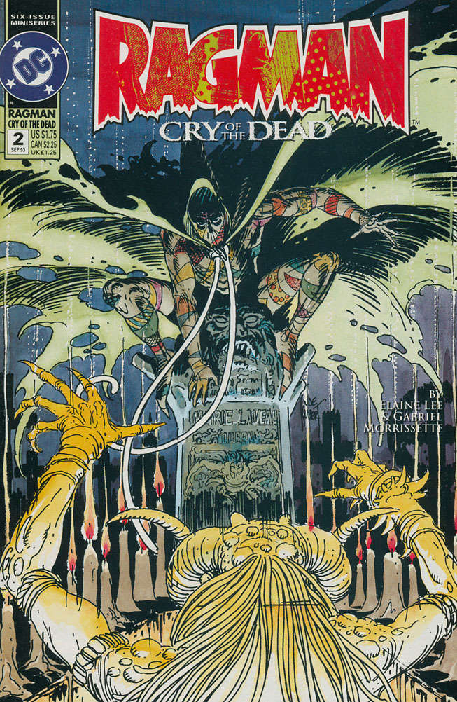 Ragman: Cry of the Dead #2
