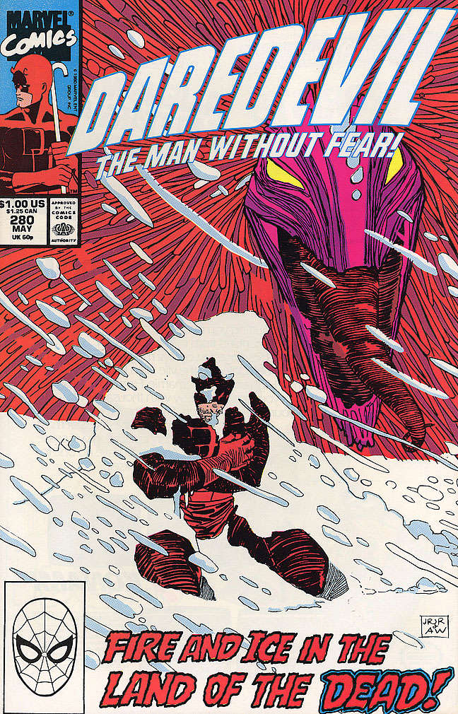 Daredevil #280