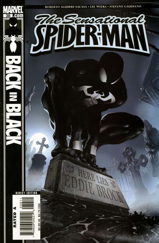 Sensational Spider-Man (3rd Series) #38