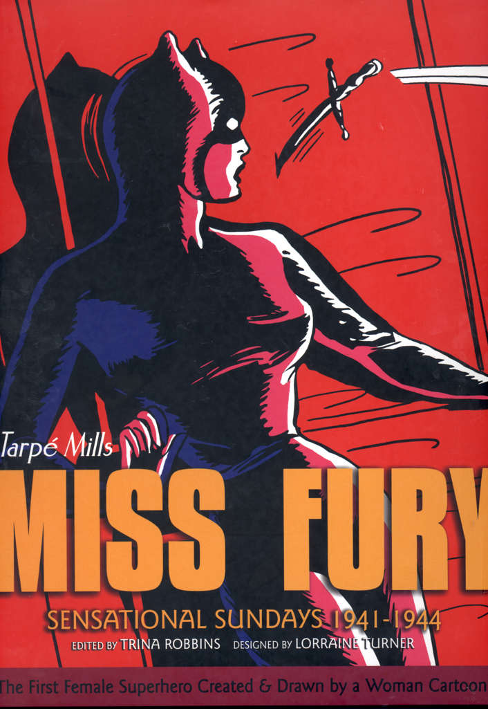 Miss Fury: Sensational Sundays 1941-1944 #1