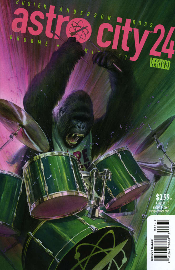 Astro City (3rd Series) #24