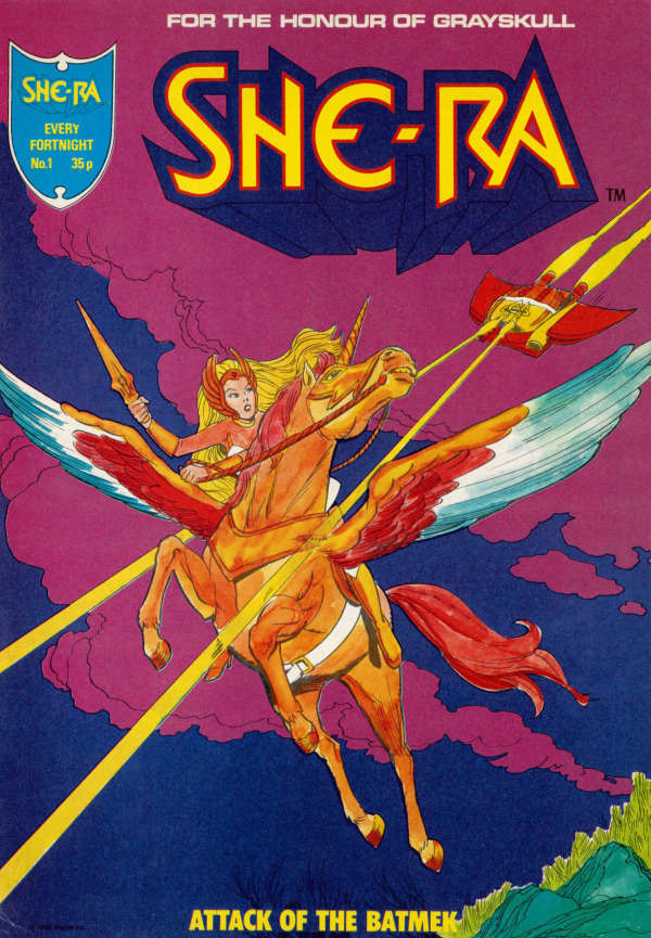 She-Ra (London Editions)