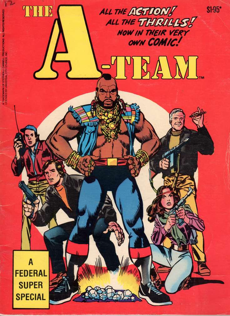 The A-Team (Federal)
