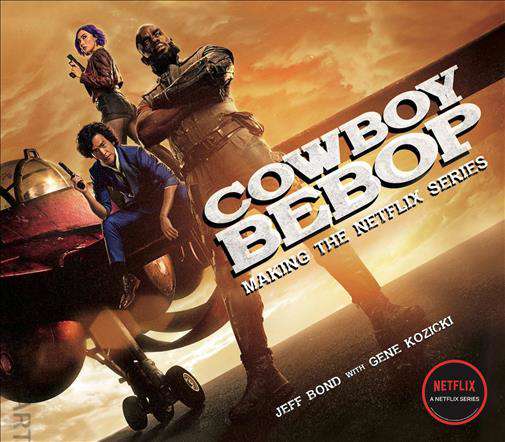 Cowboy Bebop: Making of Netflix Series