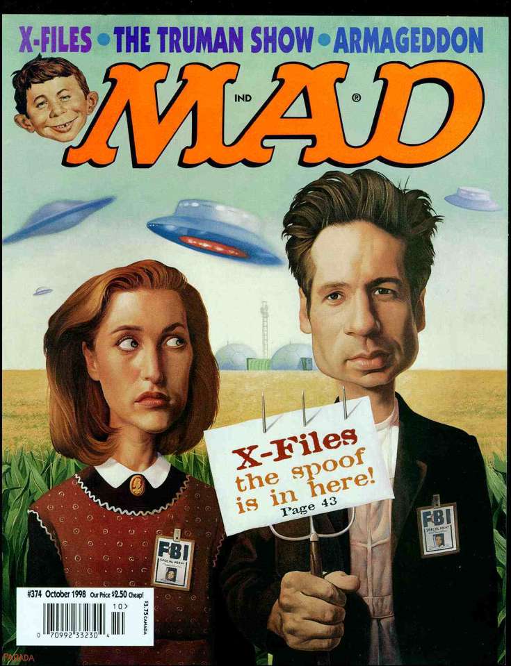 Mad #374