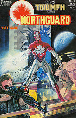 New Triumph Featuring Northguard