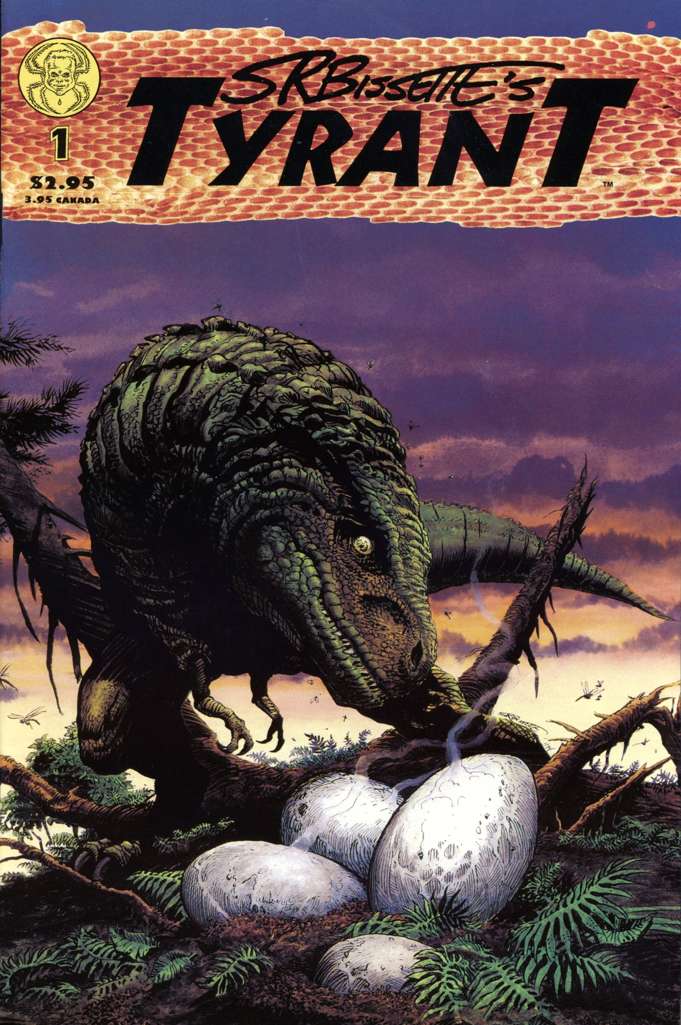 Tyrant (S.R. Bissette’s…)