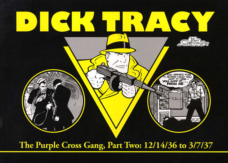 Dick Tracy (Pacific Comics) #2