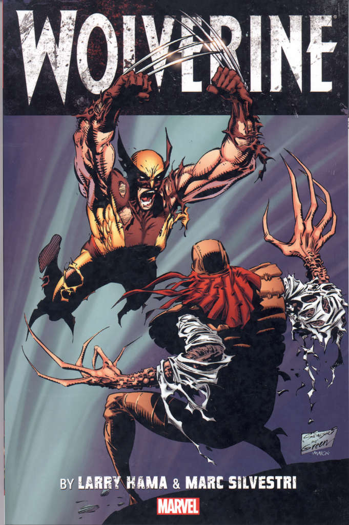 Wolverine Book #9
