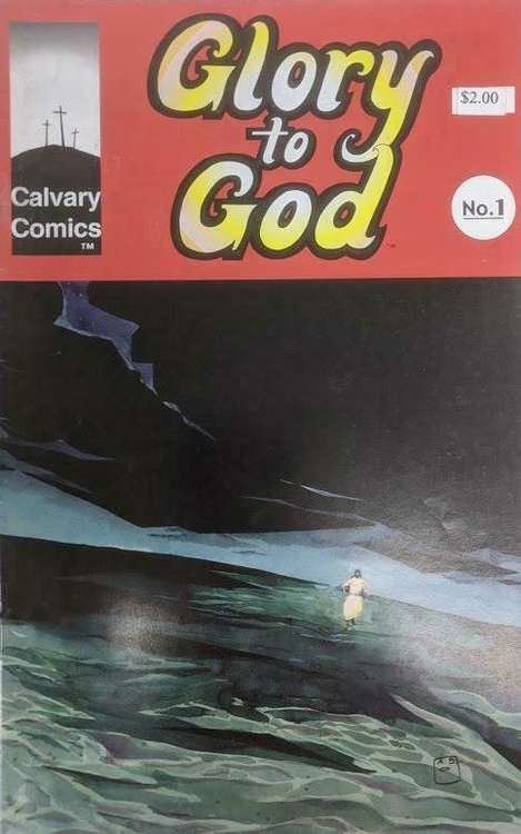 Glory to God